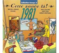 Alain Chamfort - Cette Annee la:1981