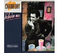 Alain Chamfort - Déchaîne-moi (Remix + Live) Maxi 45 tours - 12" - Vinyl (reprise française du hit de Barry White "Can' get enough of your love, Babe" (CBS 651174 6 - 1987)