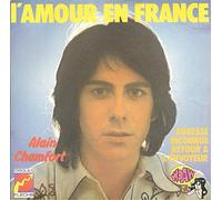 Alain Chamfort - l'amour en france [Vinilo]