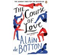 Alain de Botton The Course of Love (Tapa blanda)