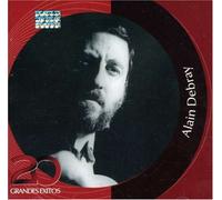Alain Debray - Inolvidables Rca - 20 Grandes