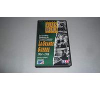 Alain decaux : la grande guerre 1914-1918 [Francia] [VHS]