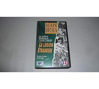 Alain decaux : la legion étrangère [Francia] [VHS]