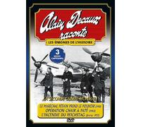 Alain Decaux Raconte les énigmes de l'histoire - La seconde guerre mondiale - 2 [Francia] [DVD]