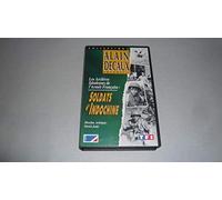 Alain decaux : soldats d'Indochine [Francia] [VHS]