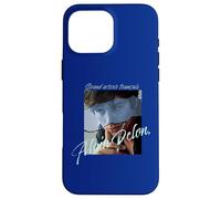 Alain Delon_002 Carcasa para iPhone 16 Pro MAX