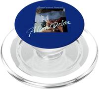 Alain Delon_002 PopSockets PopGrip para MagSafe