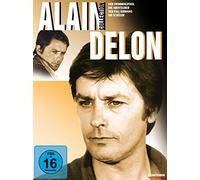 Alain Delon Collection [Alemania] [DVD]
