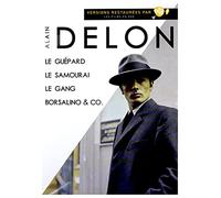 Alain Delon Collection (BOX) [4DVD] (IMPORT) (No hay versión española)