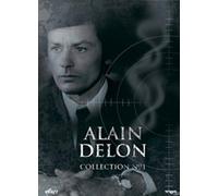 Alain Delon Collection No. 1 [Alemania] [DVD]