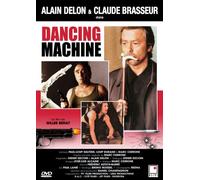 Alain Delon - Dancing Machine [Alemania] [DVD]