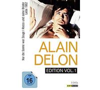 Alain Delon Edition 1 [Alemania] [DVD]