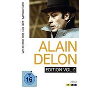 Alain Delon Edition 2 [Alemania] [DVD]