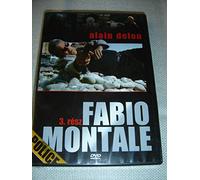 Alain Delon Fabio Montale 3. resz / ONLY Hungarian Sound / Jean-Claude Izzo [European DVD Region 2 PAL]
