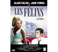 Alain Delon - Felins [Alemania] [DVD]