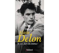 Alain Delon: Je vais faire du cinéma !