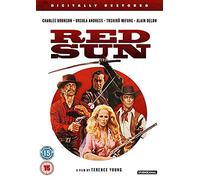 Alain Delon - Soleil Rouge [Edizione: Giappone] [Italia] [DVD]