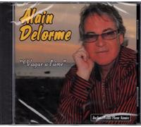 ALAIN DELORME - vague à l'ame