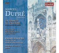 Alain, Dupr?, Langlais, Messiaen – La France au Calvaire por Dupr? – Guild