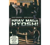 Alain Formaggio and Serge Serfati - Krav Maga Hyoshi Self-Defense [Alemania] [DVD]