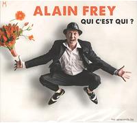 Alain Frey - Qui c'est qui?
