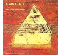 Alain Genty - La Couleur Du Milieu