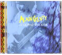 Alain Genty - Le grand encrier