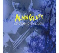 Alain Genty - Le Grand Encrier / Alain Genty KMCD 92