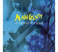 Alain Genty - Le grand encrier -Nouvelle edition-KMCD 678