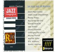 Alain Gerber - Le Jazz Est Un Roman