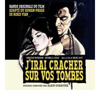 Alain Goraguer - J'irai cracher sur vos tombes - Original Soundtrack
