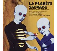 Alain Goraguer - La plante sauvage [Vinilo]
