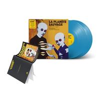 Alain Goraguer - La plante sauvage [Vinilo]