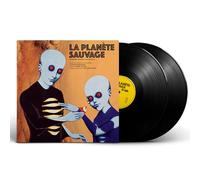 Alain Goraguer - La plante sauvage [Vinilo]