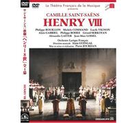 Alain Guingal & French Opera O - Saint-Saens: Henry VIII [Alemania] [DVD]