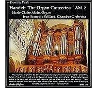 Alain - Handel: Organ Concertos Vol.2