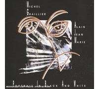 Alain Jean-Marie & Michel Graillier - Portrait in Bandw