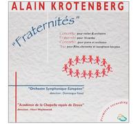 Alain krotenberg fraternites