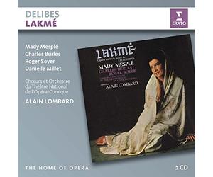 Alain Lombard - Delibes: Lakme