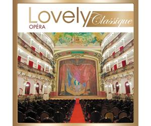Alain Lombard - Lovely Classique Opéra Coffret 5CD