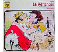 Alain Lombard - Offenbach: La Perichole (Gesamtaufnahme in französischer Sprache) [Vinyl Schallplatte] [2 LP Box-Set]