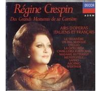 Alain Lombard - Régine Crespin - les Grands Moments de Sa Carrière