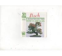 Alain,Marie-Claire - Bach:Trio Sonatas 1-6