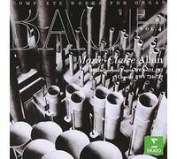 Alain,Marie-Claire - Johann Sebastian Bach - Orgelwerke - Vol. 4