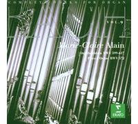 Bach: Organ Works Volume 9