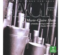 Alain,Marie-Claire - Orgelwerke Vol.5 [Import]