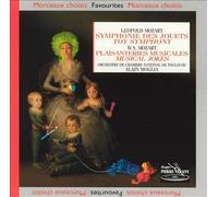 Alain Moglia Viola - Mozart L.: Sinfonia Dei Giocattoli
