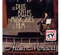 alain morisod - mes plus belles musiques de film