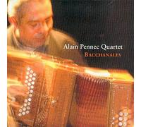 Alain Pennec - Bacchanales - Nouvelle edition- KMCD675