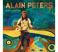 Alain Péters Rest' La Maloya (Vinyl) 12" Album